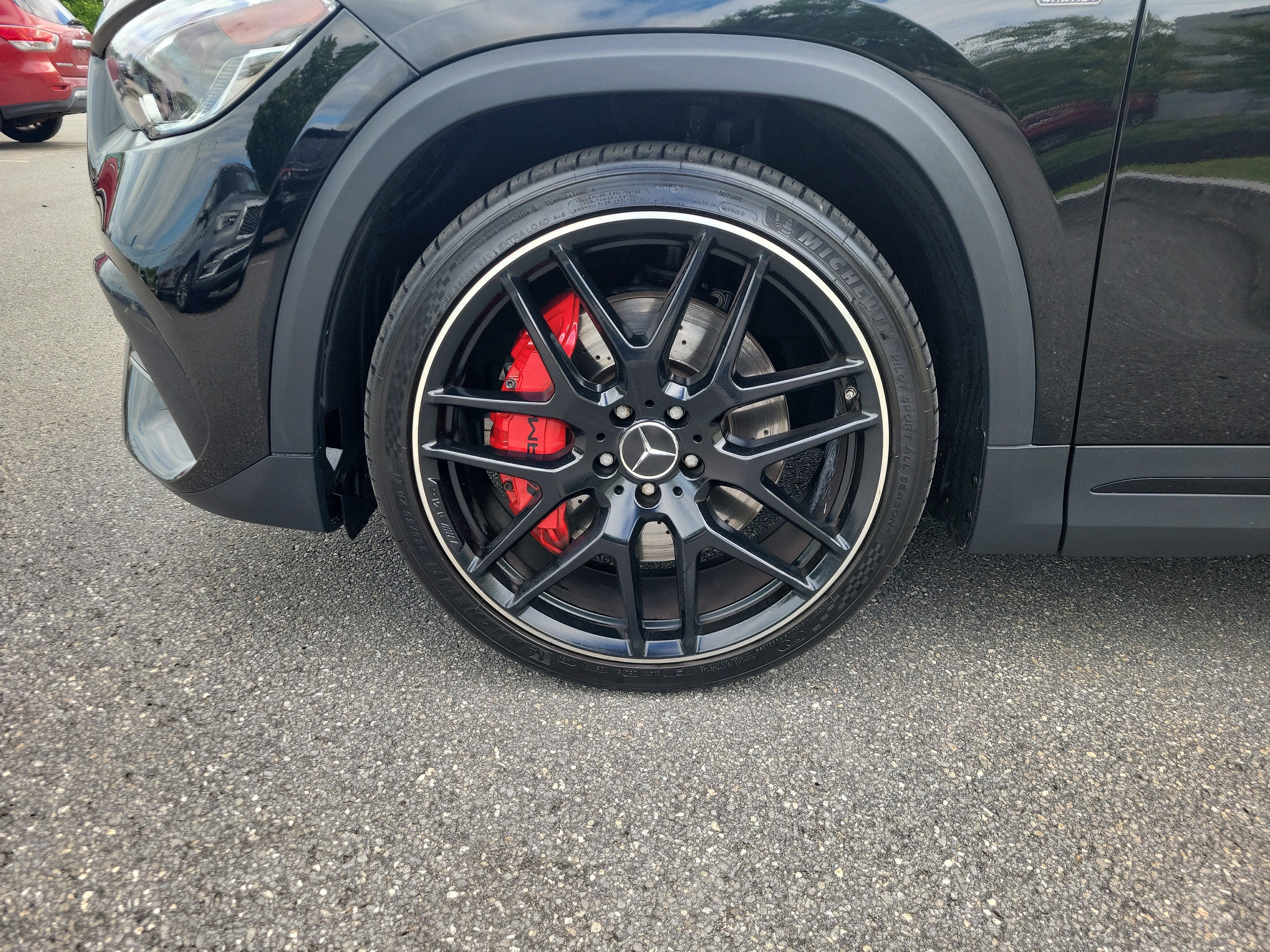 2022 Mercedes-Benz GLA AMG® GLA 45