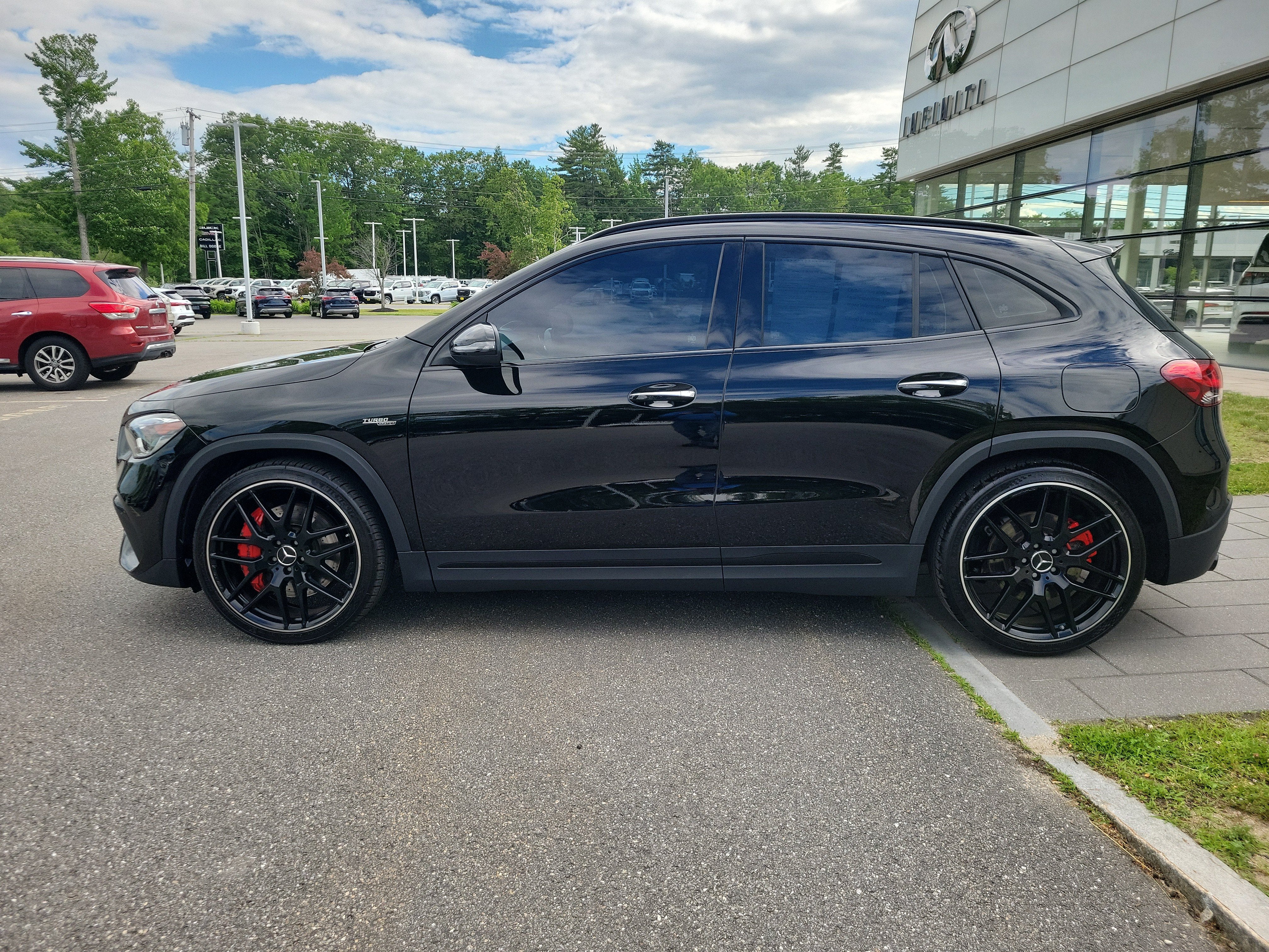2022 Mercedes-Benz GLA AMG® GLA 45