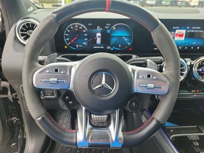 2022 Mercedes-Benz GLA AMG® GLA 45