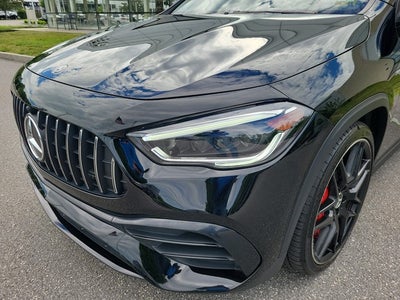 2022 Mercedes-Benz GLA AMG® GLA 45