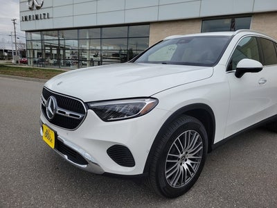2025 Mercedes-Benz GLC GLC 300