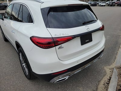 2025 Mercedes-Benz GLC GLC 300