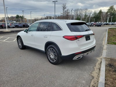 2025 Mercedes-Benz GLC GLC 300