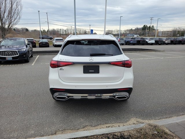 2025 Mercedes-Benz GLC GLC 300