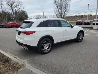 2025 Mercedes-Benz GLC GLC 300
