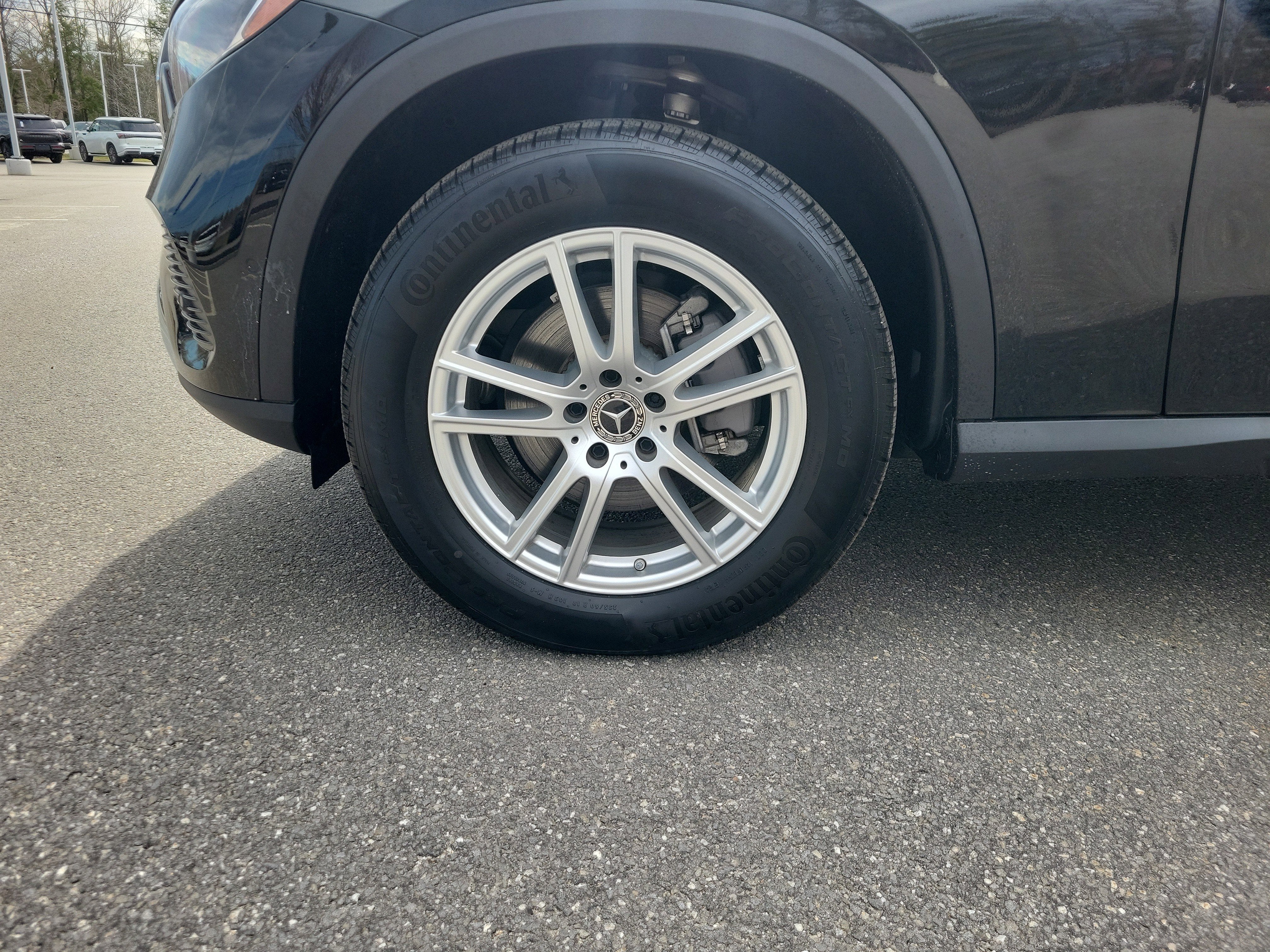 2025 Mercedes-Benz GLC GLC 300