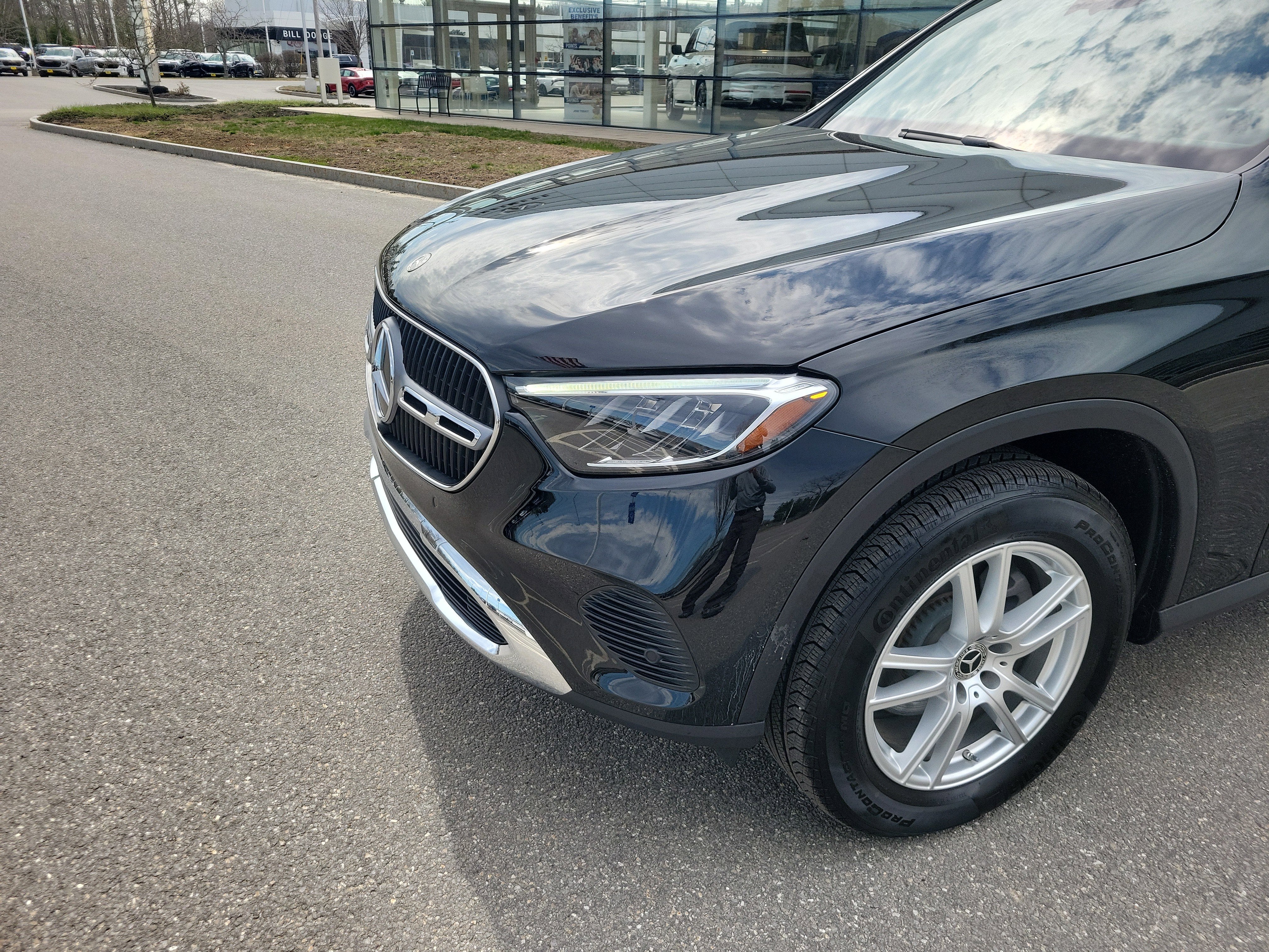 2025 Mercedes-Benz GLC GLC 300