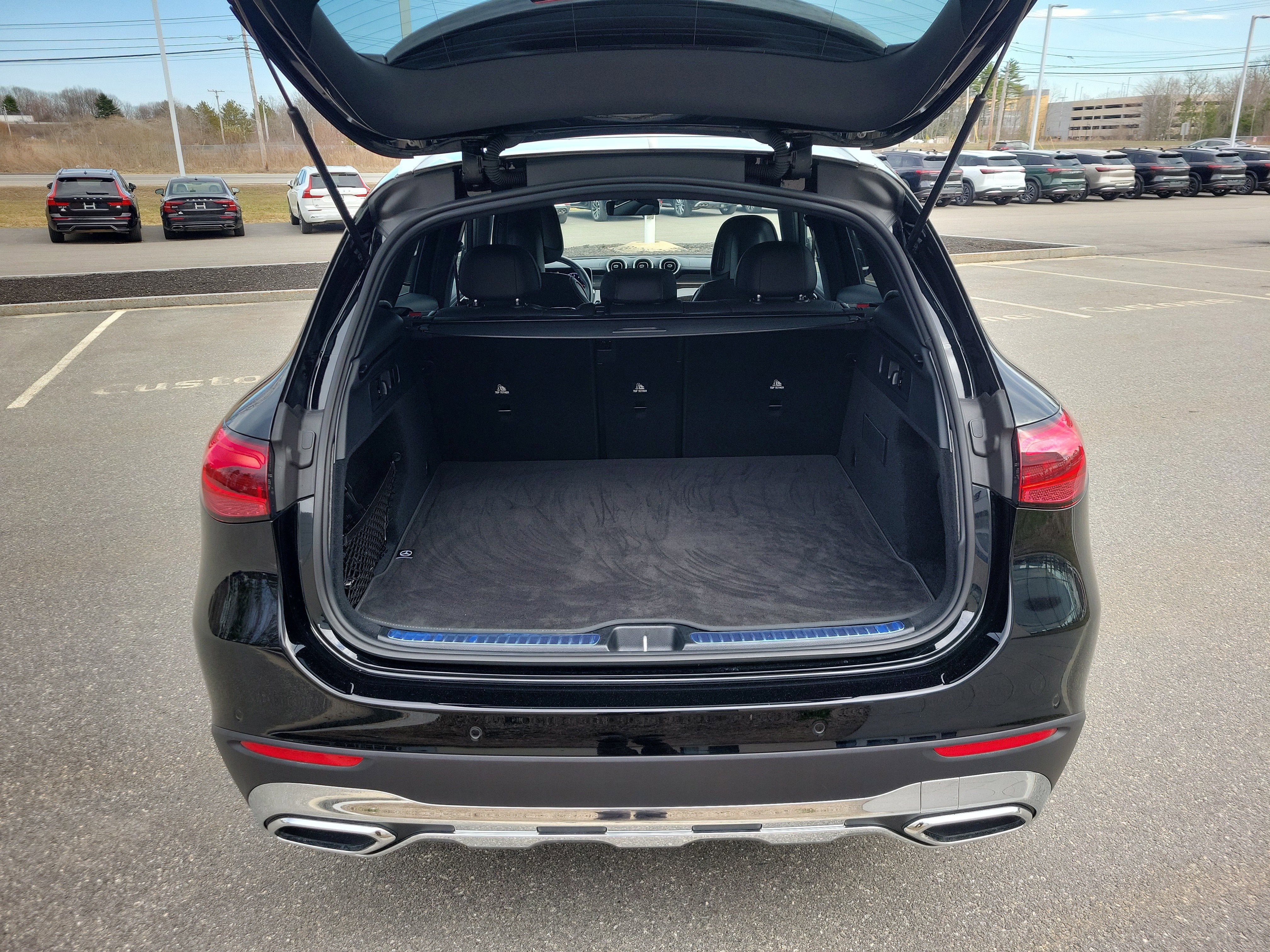 2025 Mercedes-Benz GLC GLC 300