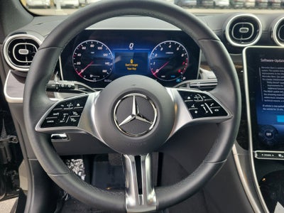 2025 Mercedes-Benz GLC GLC 300