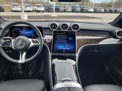 2025 Mercedes-Benz GLC GLC 300
