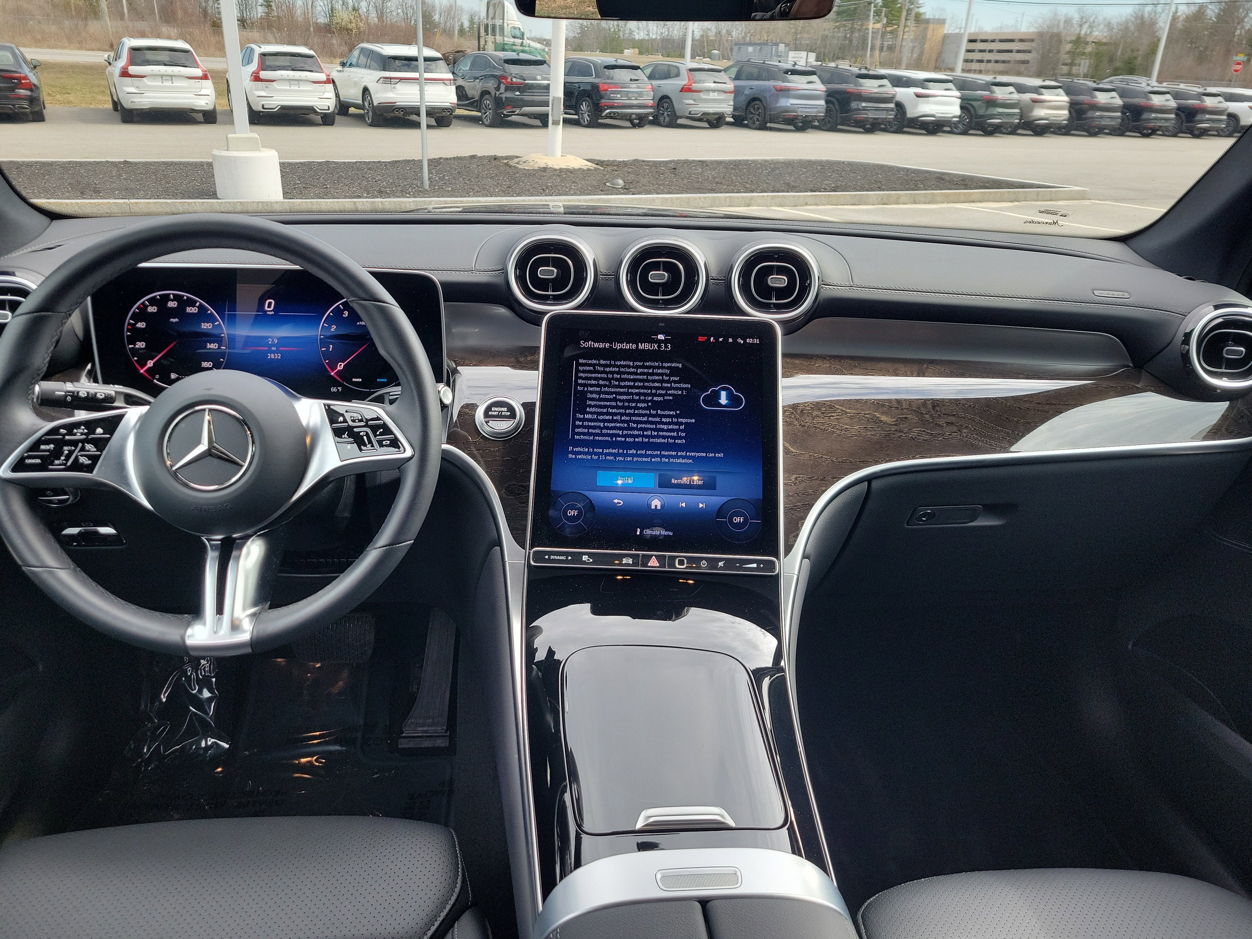 2025 Mercedes-Benz GLC GLC 300