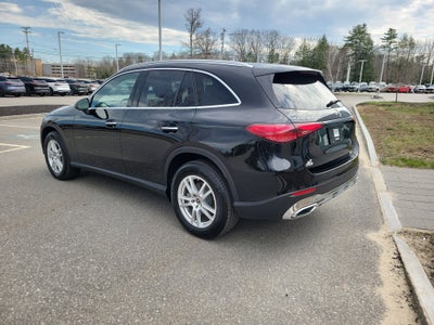 2025 Mercedes-Benz GLC GLC 300
