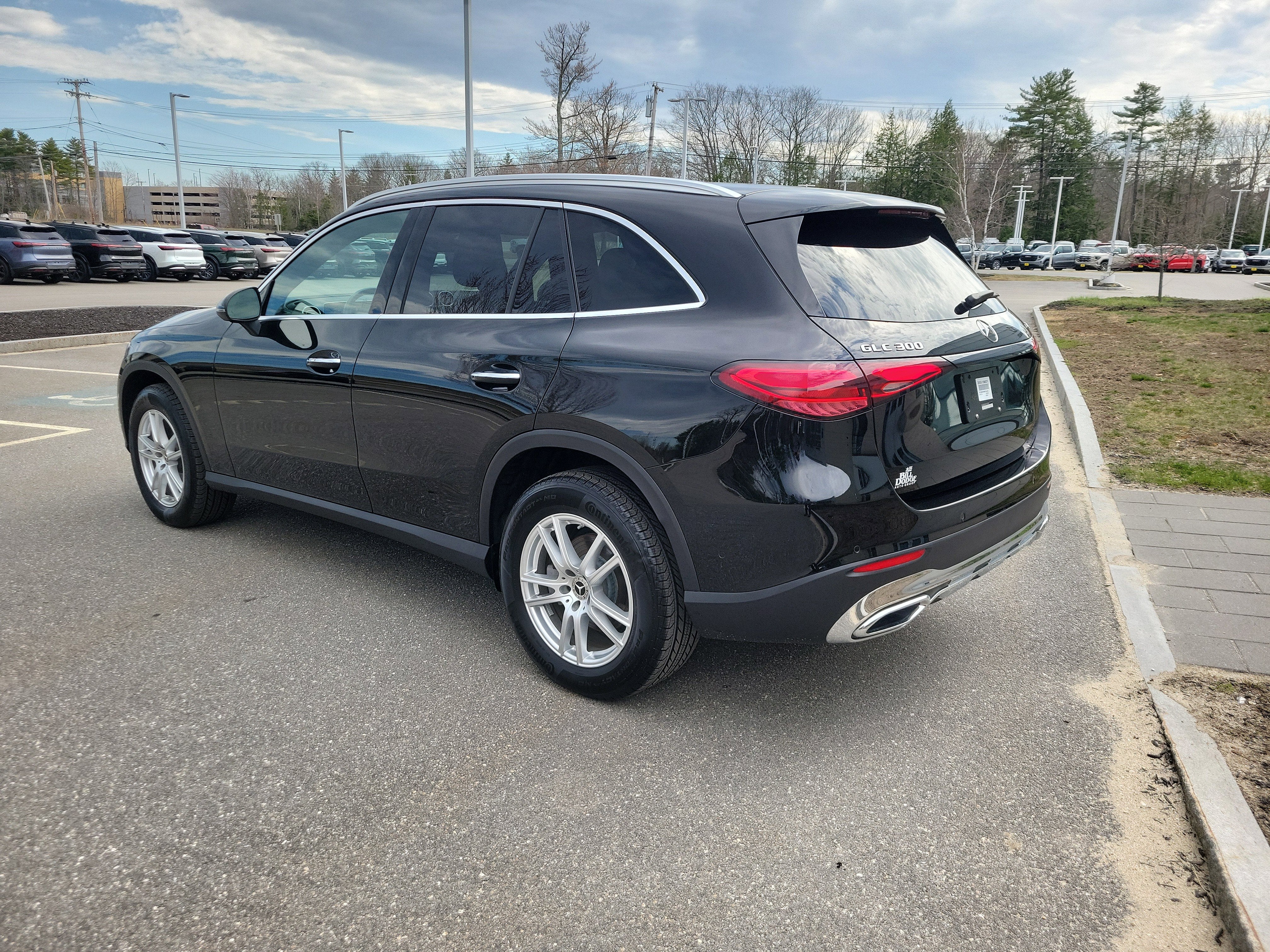 2025 Mercedes-Benz GLC GLC 300