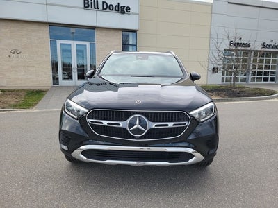 2025 Mercedes-Benz GLC GLC 300