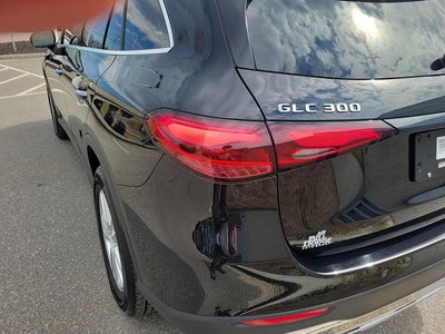 2025 Mercedes-Benz GLC GLC 300