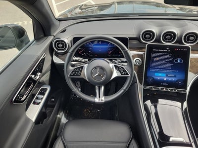 2025 Mercedes-Benz GLC GLC 300