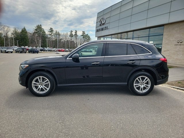 2025 Mercedes-Benz GLC GLC 300
