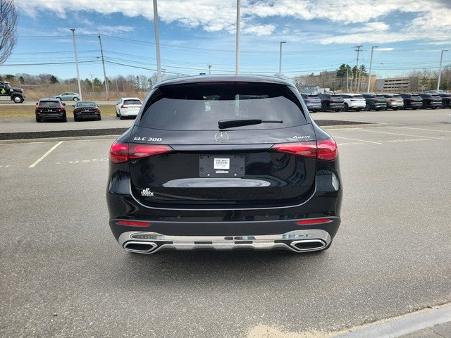 2025 Mercedes-Benz GLC GLC 300