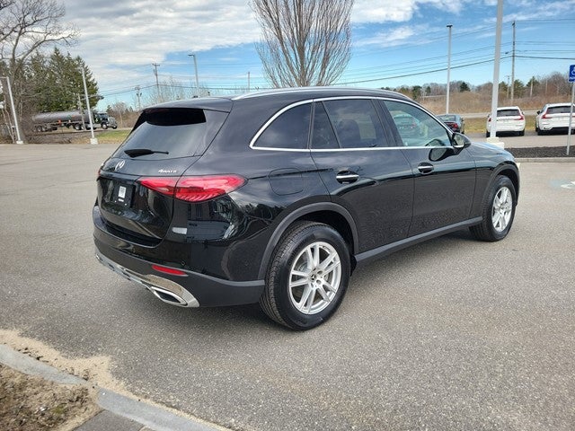 2025 Mercedes-Benz GLC GLC 300