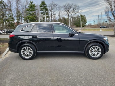 2025 Mercedes-Benz GLC GLC 300