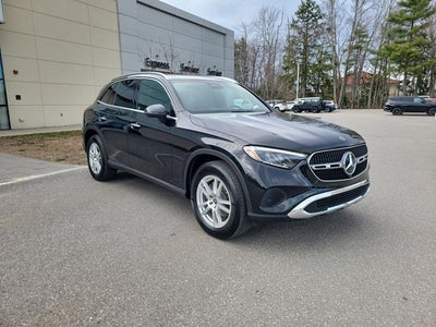 2025 Mercedes-Benz GLC GLC 300