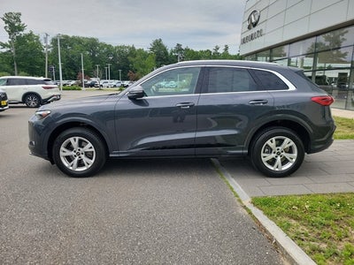 2025 Audi Q5 Premium