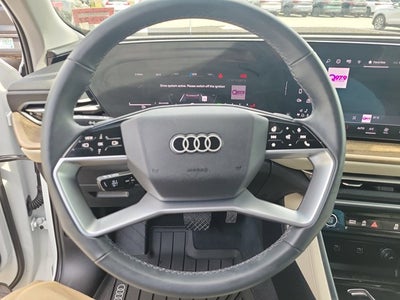 2025 Audi Q5 Premium