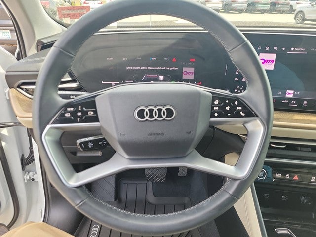 2025 Audi Q5 Premium
