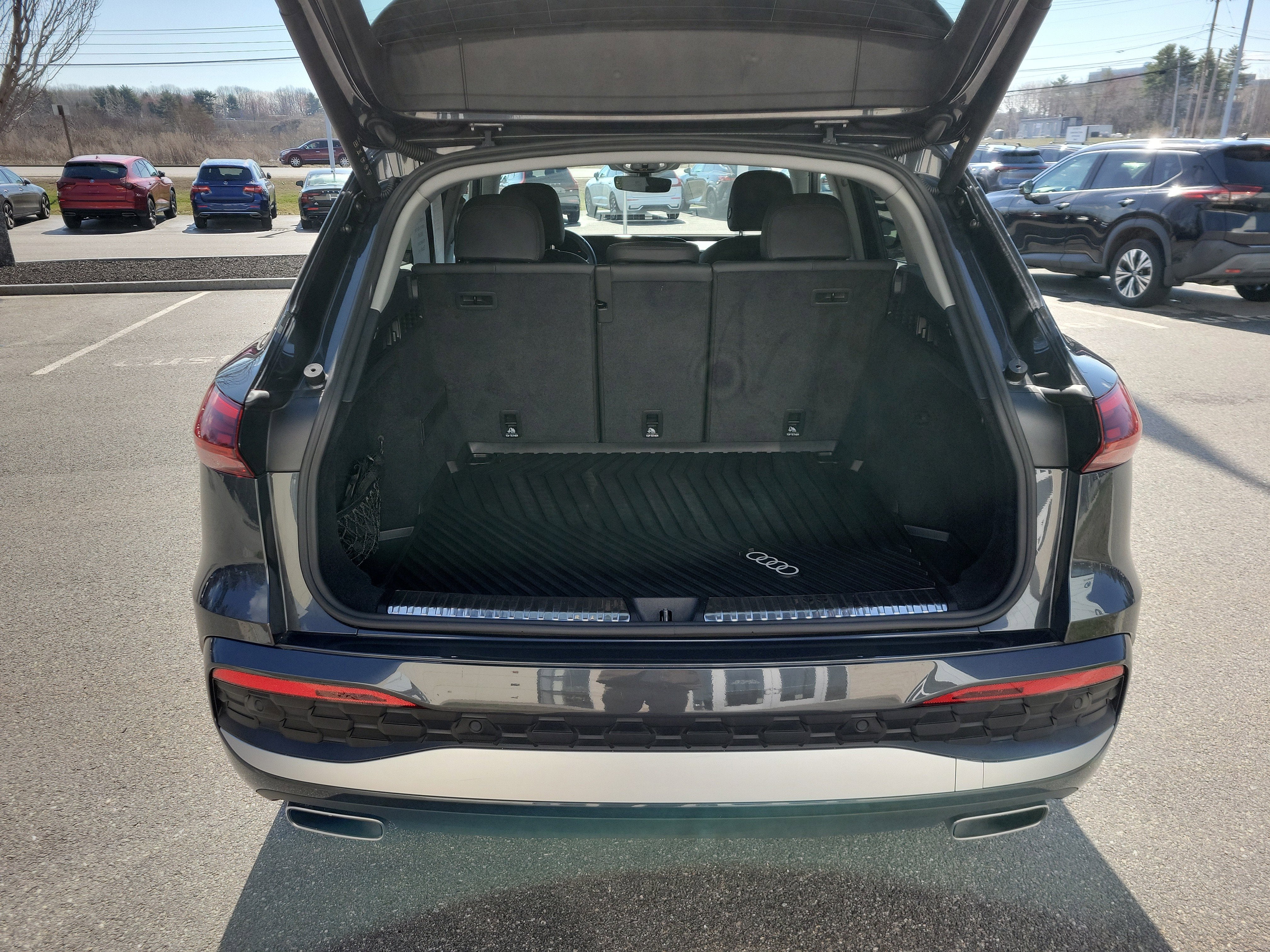 2025 Audi Q5 Premium Plus