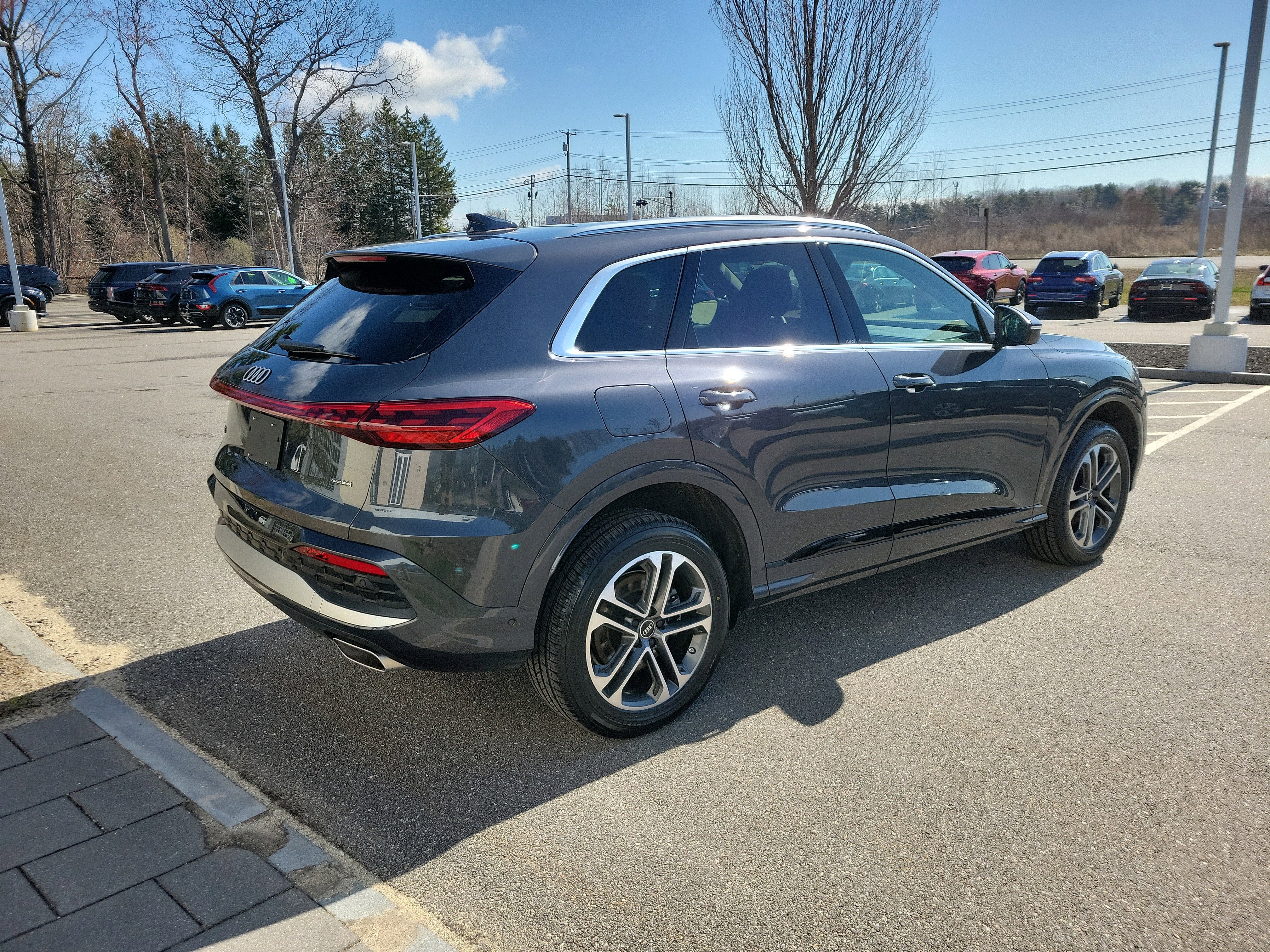 2025 Audi Q5 Premium Plus
