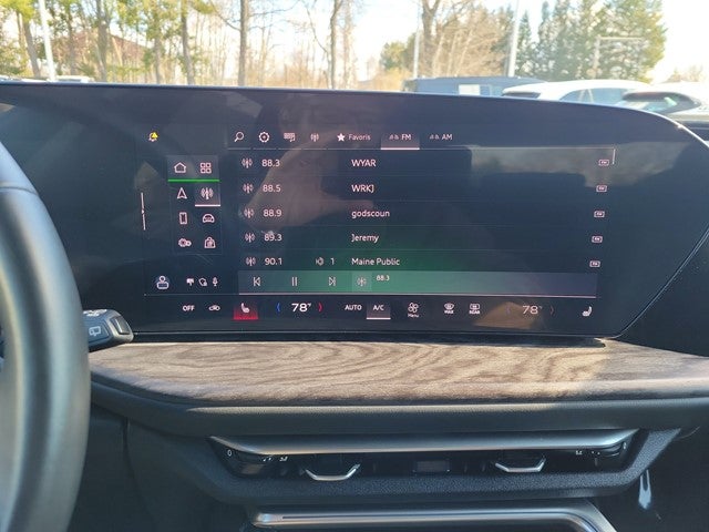 2025 Audi Q5 Premium Plus