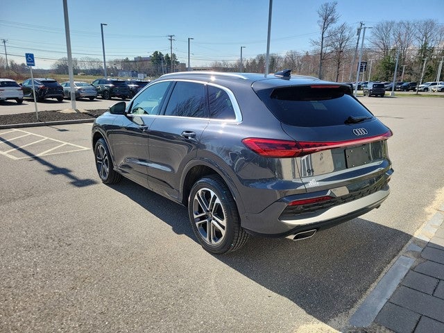2025 Audi Q5 Premium Plus