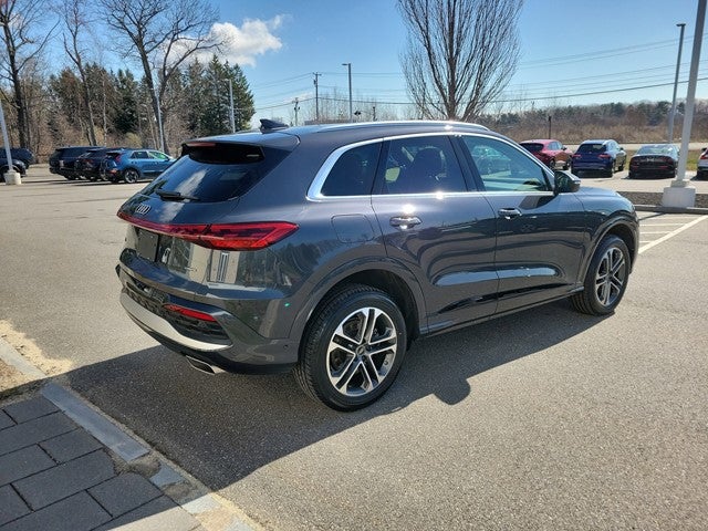 2025 Audi Q5 Premium Plus