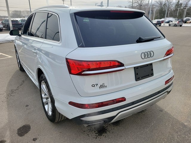 2025 Audi Q7 Premium