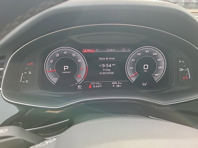 2025 Audi Q7 Premium