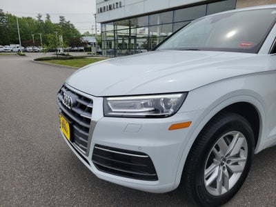 2020 Audi Q5 Premium