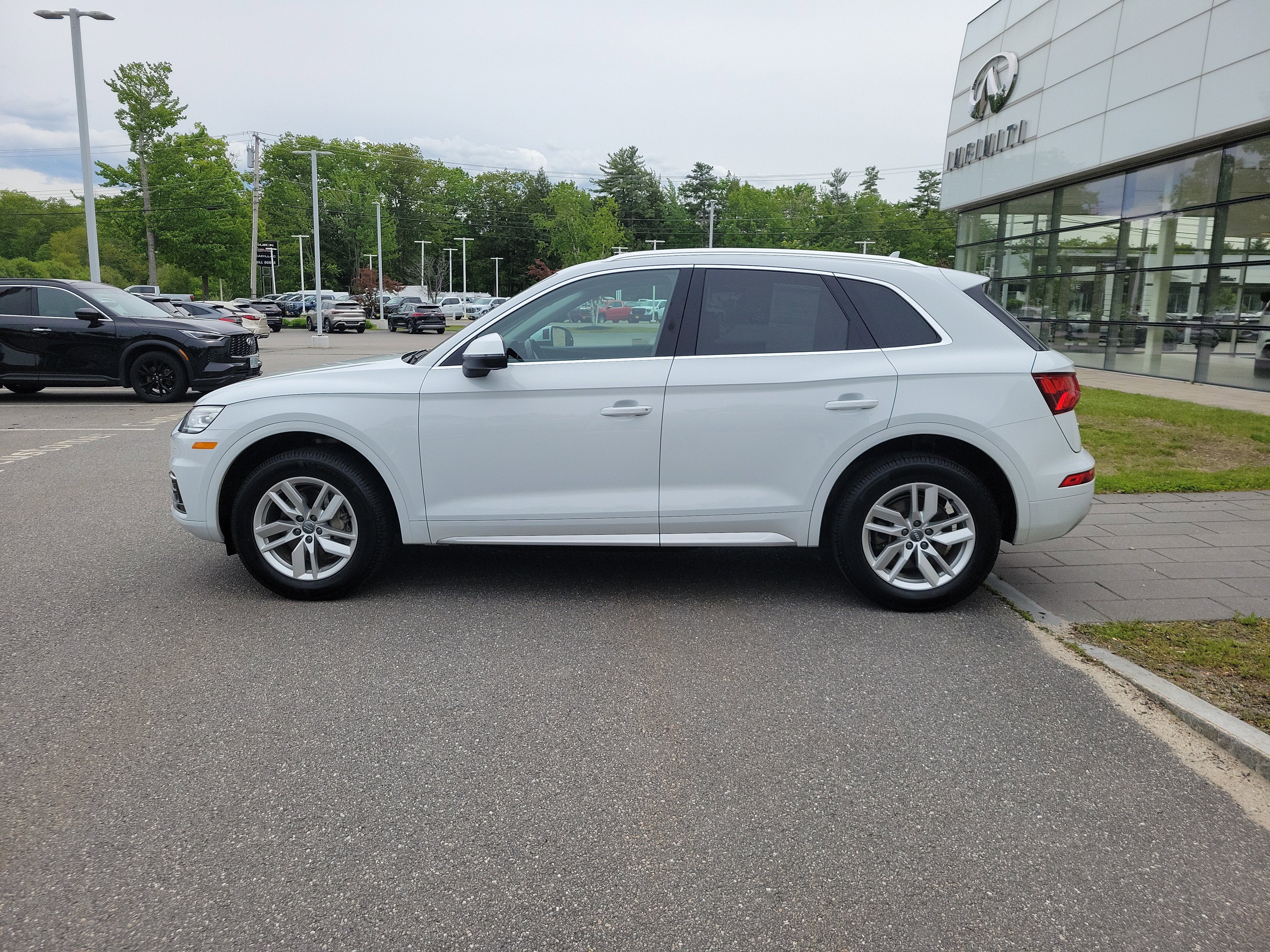 2020 Audi Q5 Premium