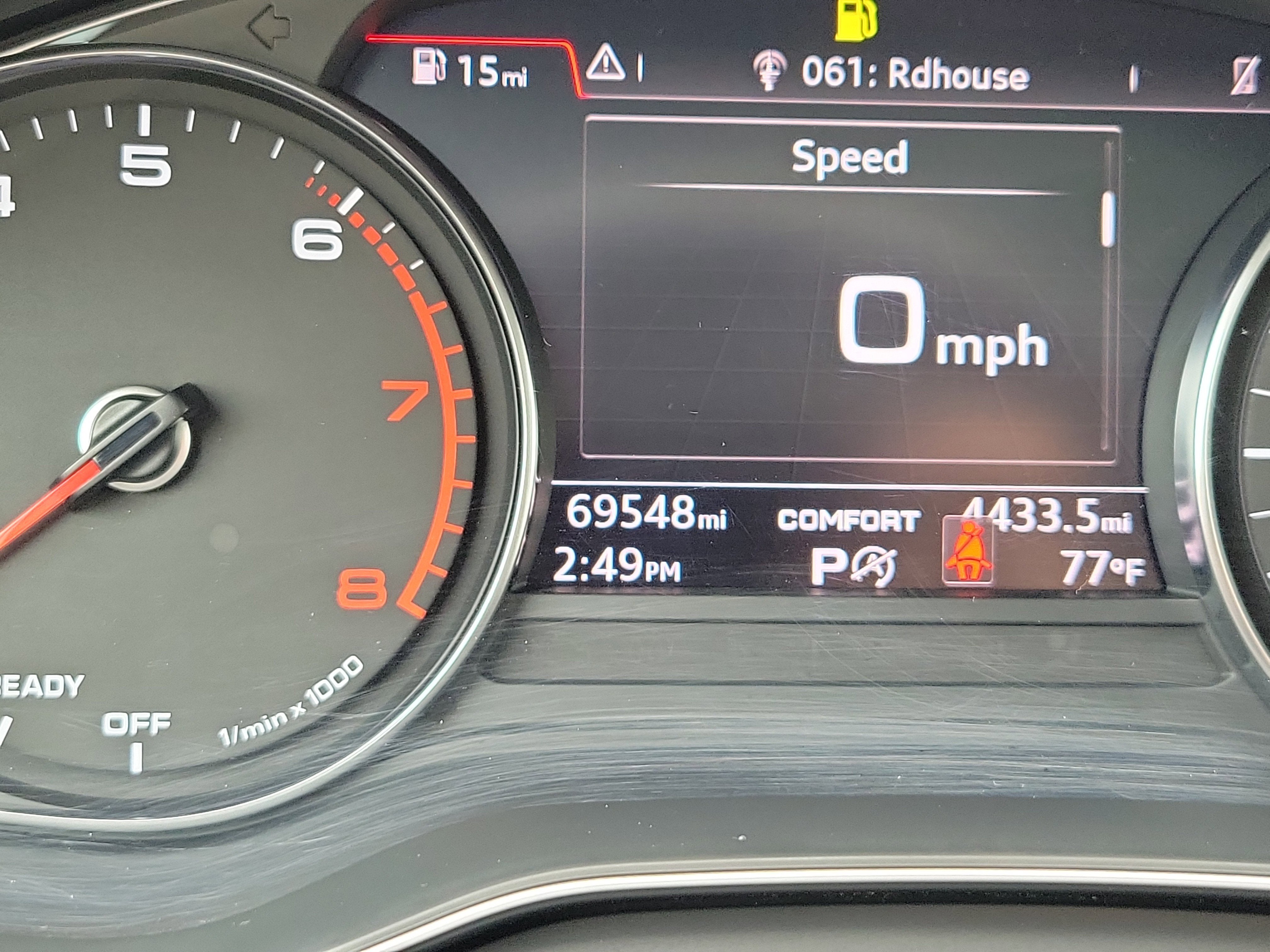 2020 Audi Q5 Premium