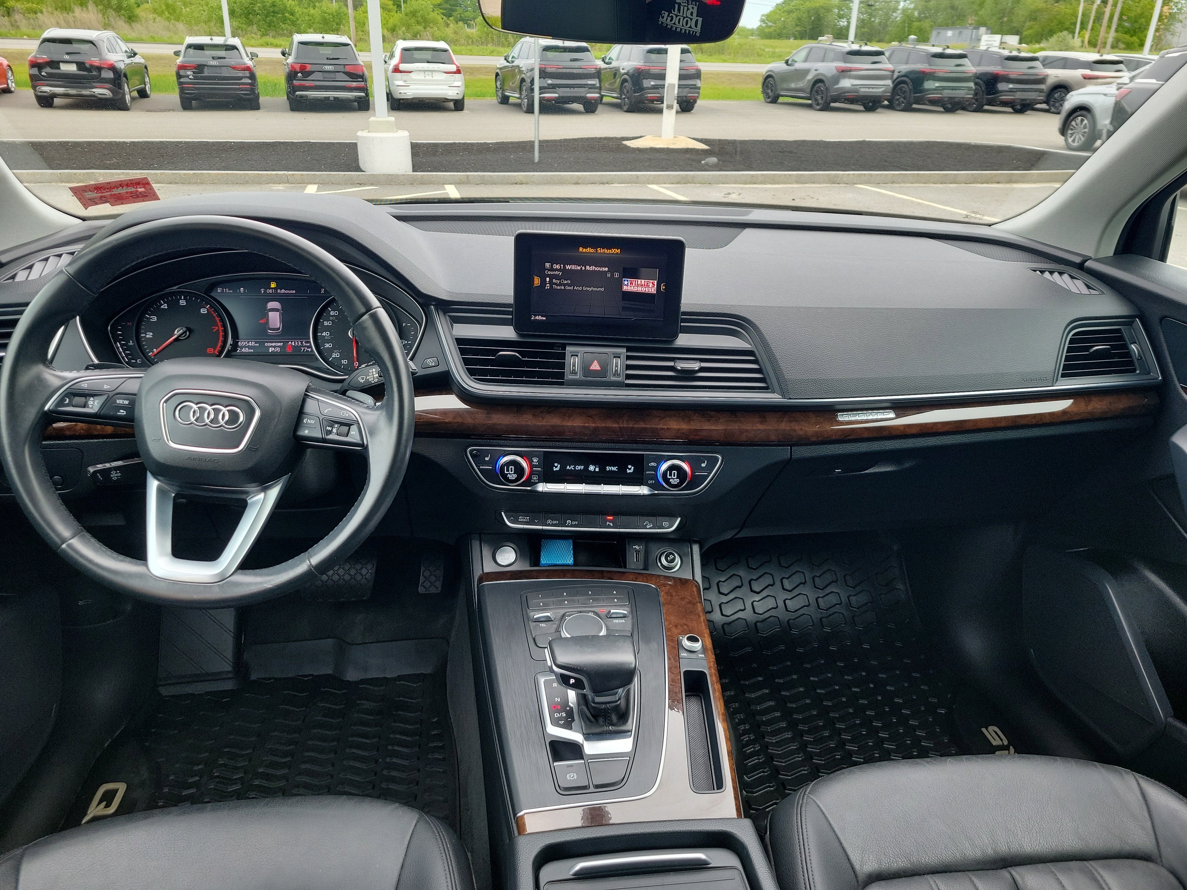 2020 Audi Q5 Premium