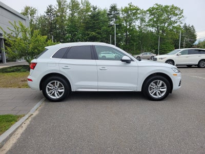 2020 Audi Q5 Premium