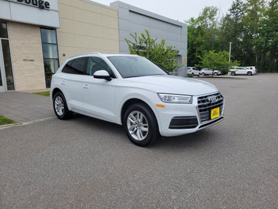 2020 Audi Q5 Premium