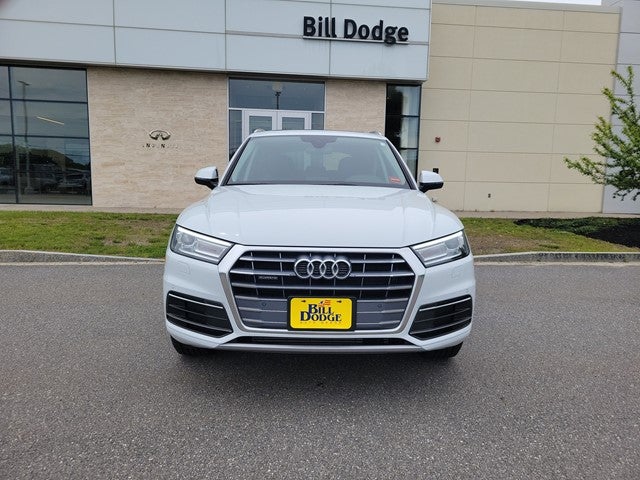 2020 Audi Q5 Premium