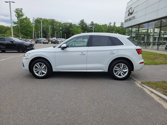 2020 Audi Q5 Premium