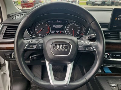 2020 Audi Q5 Premium