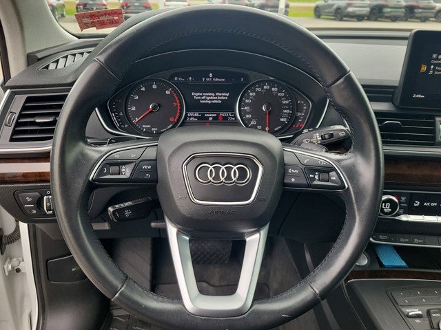 2020 Audi Q5 Premium