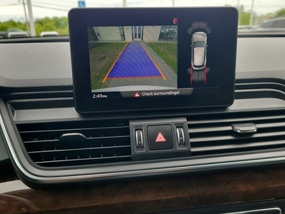 2020 Audi Q5 Premium