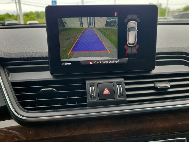 2020 Audi Q5 Premium