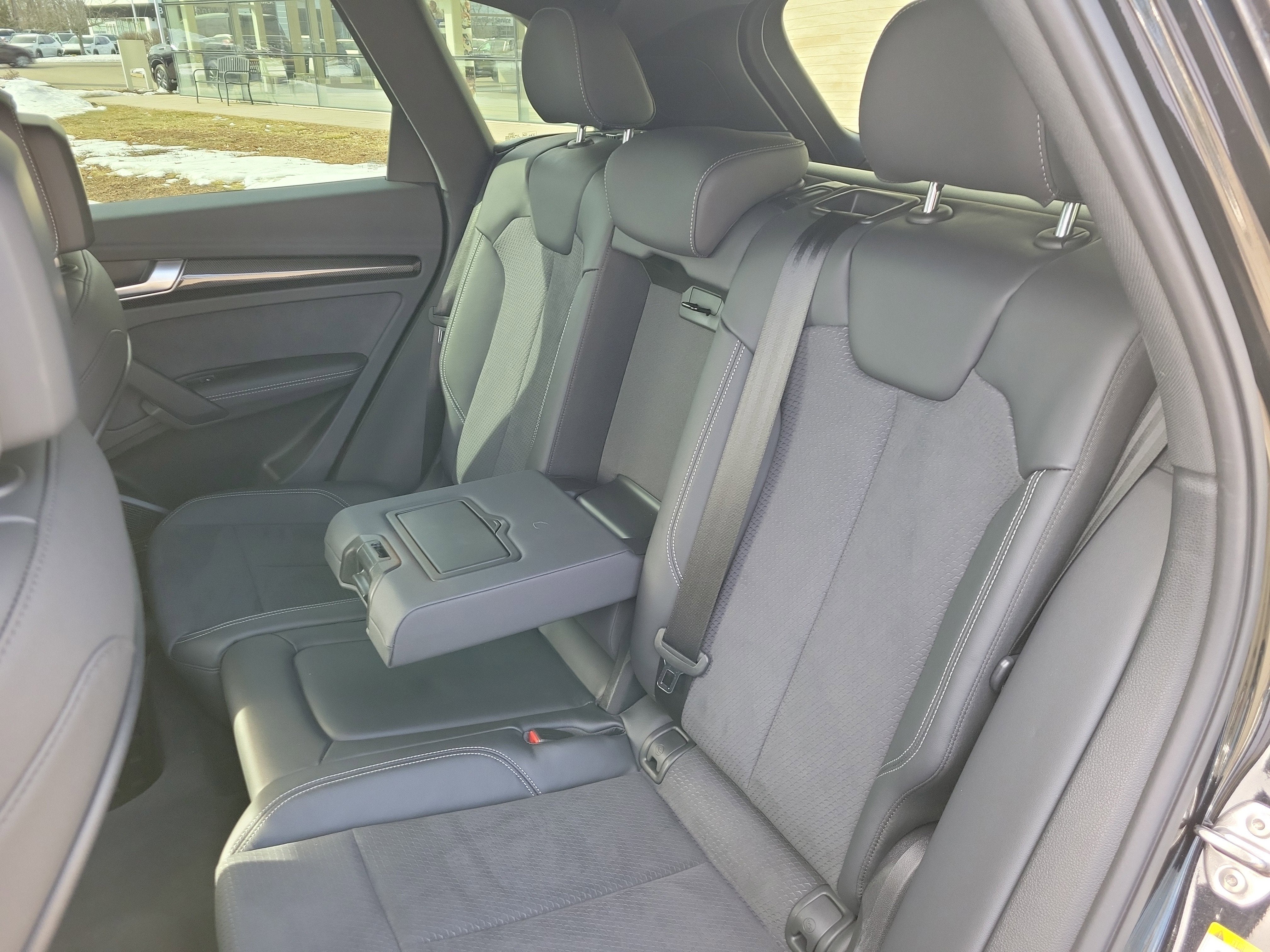 2025 Audi SQ5 Premium Plus