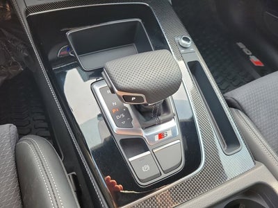 2025 Audi SQ5 Premium Plus