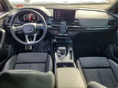 2025 Audi SQ5 Premium Plus